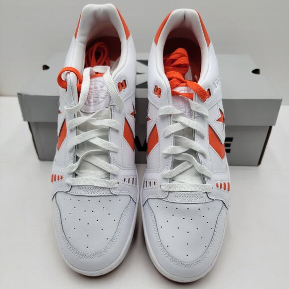 Converse AS-1 Pro 'White Orange' Men's Size 11 - Extra Laces - Picture 4 of 13